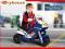 PEG PEREGO Motocykl Raider CORSA AKUMULATOR Hit!!