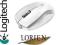SALON Logitech M125 Corded USB white gwar24ms WAWA