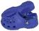 Klapki Crocs Cayman Classic Kids Blue 27.5 CR11 a