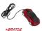 MYSZKA MYSZ PRZEWODOWA USB AUTO FERRARI