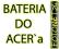 5200mAh BATERIA ACER 3100 3690 5100 5610 BATBL50L6