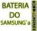 5200mAh BATERIA SAMSUNG AA-PB9NC6B R519 R530 R780