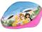 Kask rowerowy dziecięcy Księżniczki Disney