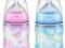 Butelka 150 ml FC Rose and Blue sm silikonowy NUK