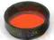 Filtr planetarny 1,25'' #23A jasno czerwony KRK