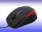 MYSZ ESPERANZA EM102R CZERWONA