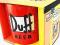 ORYGINAL KUBEK DUFF BEER THE SIMPSONS SIMPSONOWIE