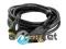 KABEL HDMI 19PIN DVI 5M GOLD v1.3b PROMOCJA SKLEP