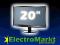 Monitor Fujitsu L20T-3LED // 20" // NOWY FV