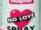 Spray na cieczkę No Love marki BEAPHAR