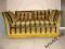 *** ANTYKI- SOFA 2-OSOBOWA  HOLENDERSKA W-WA