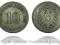 761 - 10 Pfennig 1876 J