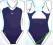 Kostium SPEEDO SPORTS  r.36  - Pro-sportowy