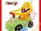 SMOBY Jeździk Confort KUBUS PUCHATEK Pchacz Disney