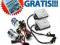 komplet KSENON H1,H7 VW PASSAT,AUDI +LED GRATIS!!