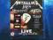 METALLICA SLAYER MEGADETH ANTHRAX  BLU-RAY