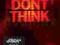 THE CHEMICAL BROTHERS: DON'T THINK - LIMITED [BLU-