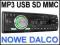 DALCO MP3 WMA USB SD RDS PANEL PILOT 4X40W [B236