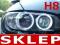 ŻARÓWKI LED MARKER BMW ANGEL RINGI H8 E92 E93 E70