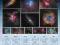 Kalendarz astronomiczny 2012 plakat CHORZÓW