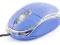 MYSZ OPTYCZNA USB BLUE notebook WYSYLKA GRATIS