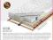 MATERAC 160X200 ESTRELLA LUX SKLEP MATERACE  KOŁO