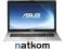 Nowość ASUS N76VM i7-3610QM/6/750/GT630/W7/17''