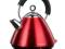CZAJNIK ELEKTRYCZNY RED ACCENTS  MORPHY RICHARDS