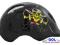 Kask rowerowy AXER czarny BLACK M 52-56