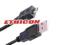 Kabel wtyk USB typ A - wtyk mikro USB 5 pin / 6779