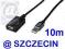 przedłużacz AKTYWNY 10m USB 2.0 repeater Szczecin
