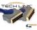 Kabel Scart/Scart Techlink z serii WiresNX - 10m