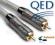 QED Reference 2xRCA/2xRCA Audio Evolution 0,5m