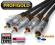 Kabel 2xRCA/2xRCA Profigold PGA 4220 - 20m