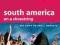 SOUTH AMERICA on a Shoestring Lonely Planet PROMO!