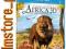 Fascynująca Afryka Fascination Africa [Blu-ray 3D]