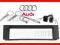 Audi A4 od 2001 złącze iso ramka klucze separator