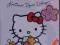 HELLO KITTY - Kwitnące dzień dobry