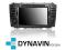 Nawigacja DYNAVIN PREMIUM D99 Mercedes C W203 FV