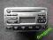 Radio 6000CD Ford Mondeo Focus Fiesat Transit +kod