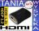 ADAPTER PRZEJŚCIÓWKA ZŁĄCZKA 2 x GNIAZDO HDMI FULL