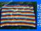 RĘCZNIE ROBIONY KOCYK rękodzieło szydełko chrzest