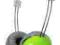 Słuchawki Zumreed ZHP-013 Airily Green