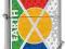 ZIPPO 24812 Earth Fire Wind Water + benzyna GRATIS