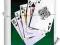 ZIPPO 28038 Playing Cards Royal +benzyna GRATIS!
