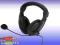 SŁUCHAWKI Z MIKROFONEM EH103 PC MAC HI-FI SOUND