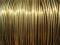 Mosiądz! Piękny Drut Mosiężny 1.5 mm - 10 metrów!