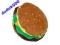 Etui pokrowiec na CD/DVD Hamburger Portfel  FV