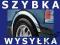 listwy x4 MERCEDES SPRINTER nakładki na błotniki +