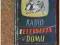 Radio i Telewizja w domu..Trusz Dombrowicki 1958